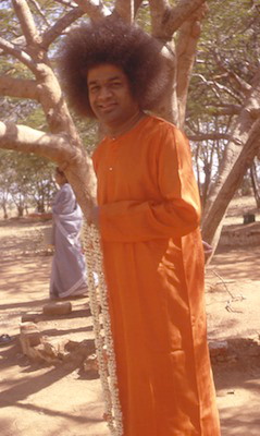 Beloved Bhagawan Sri Sathya Sai Baba